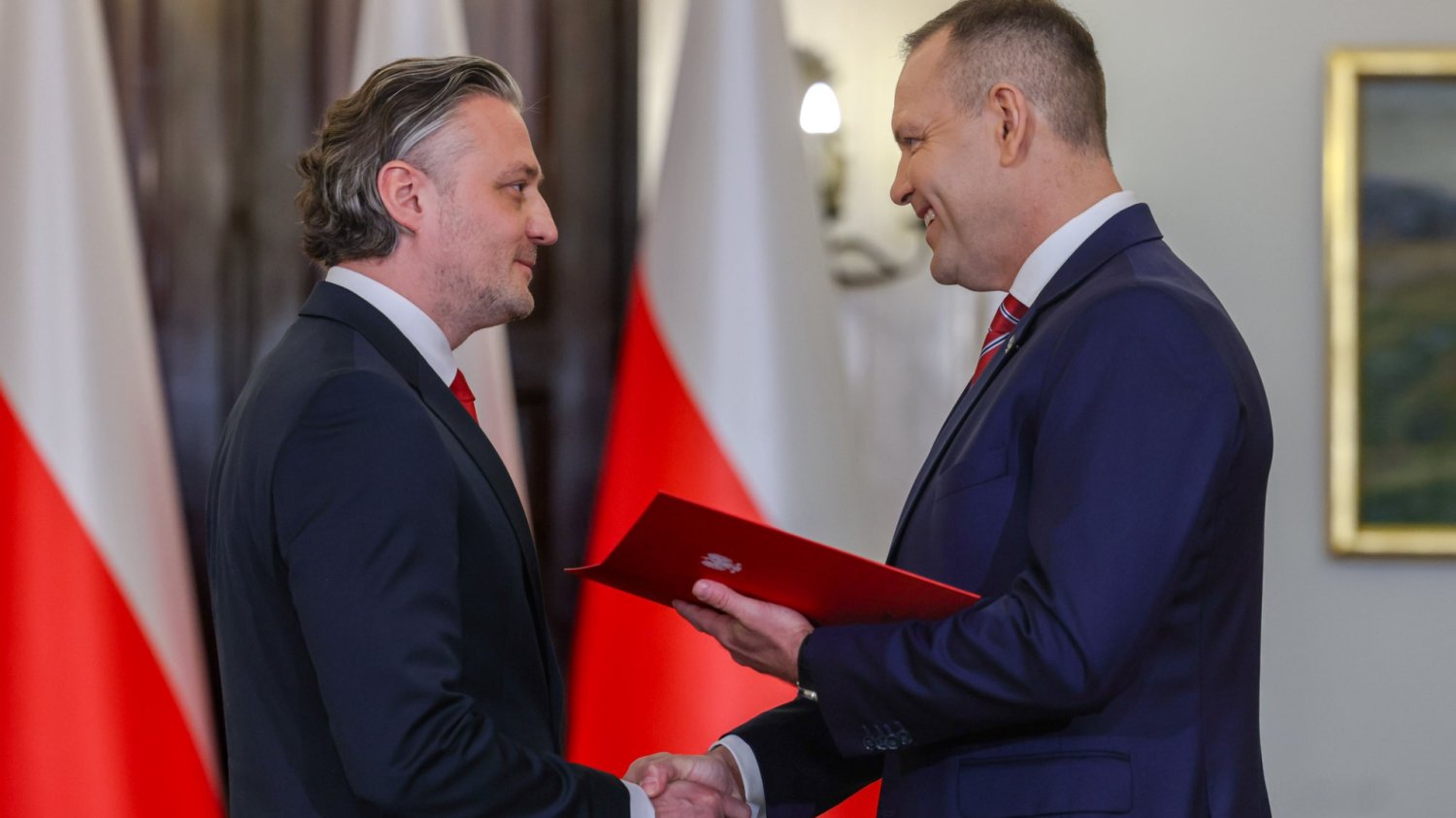 Bartosz Grodecki szefem BBN. Nawrocki zachwala, ale nie cała prawica się cieszy