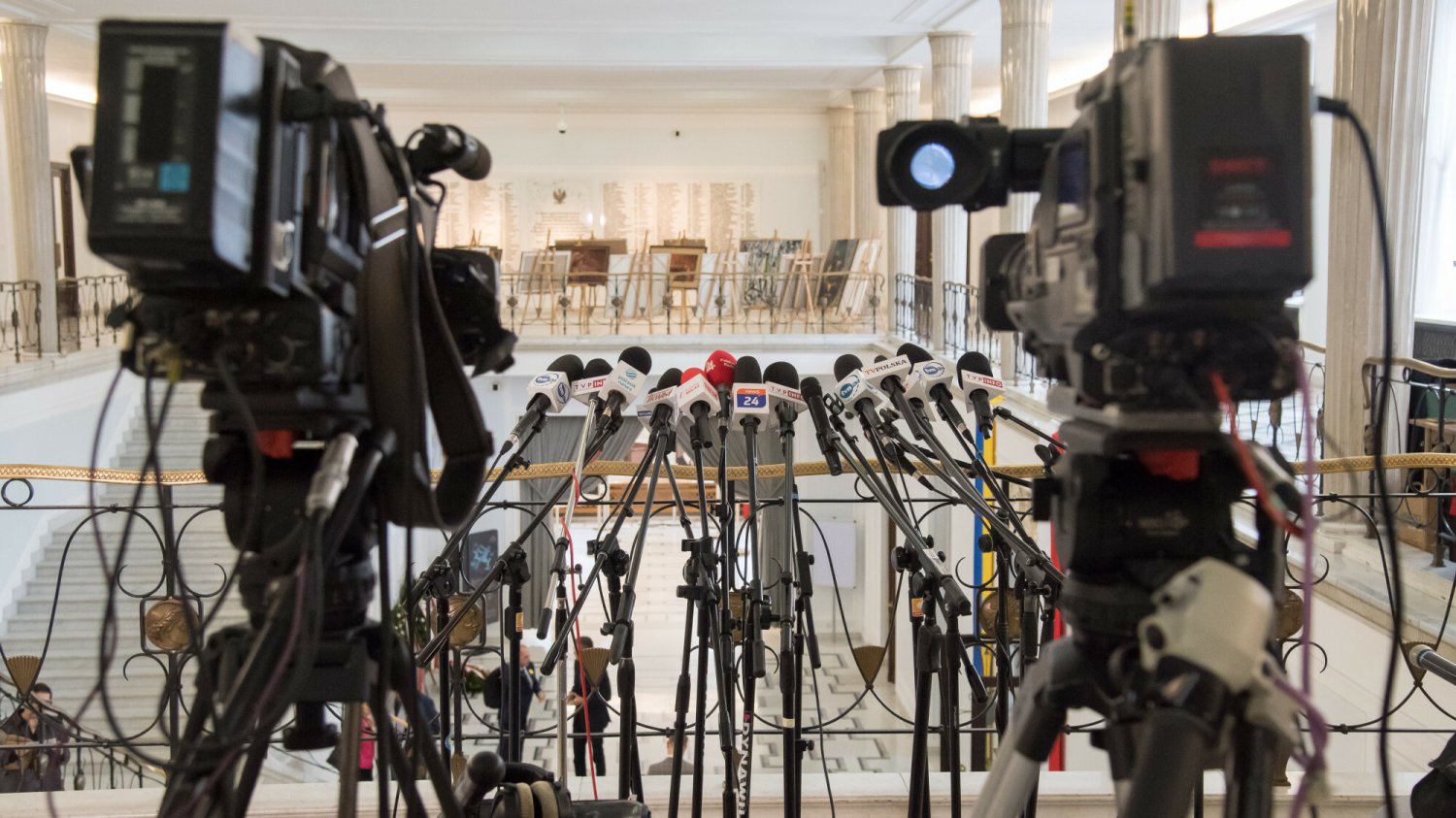 Deklaracja redaktorów naczelnych ws. niezależności mediów Deklaracja redaktorów naczelnych ws. niezależności mediów
