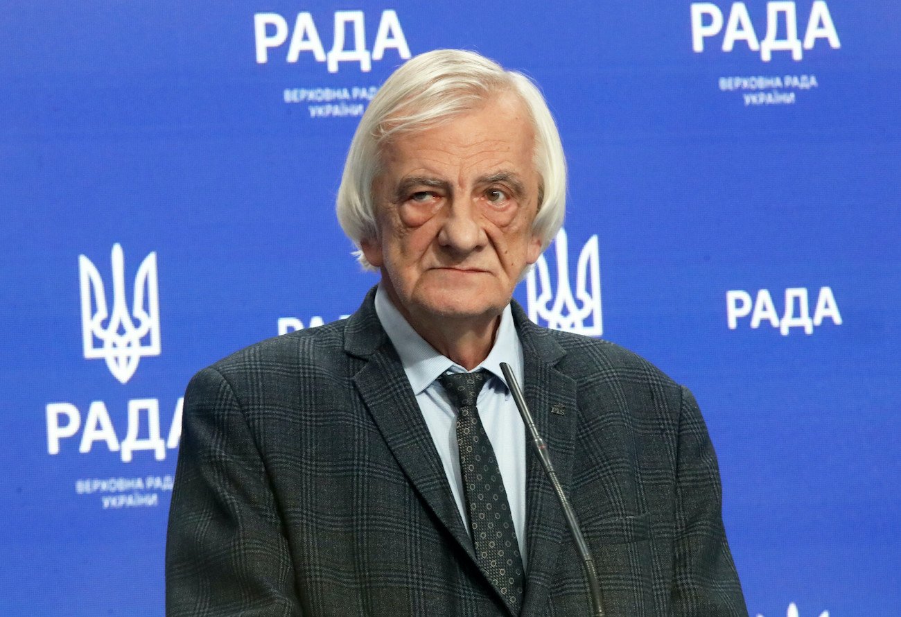 Ryszard Terlecki broni pomysłu Jarosława Kaczyńskiego ws. Ukrainy.