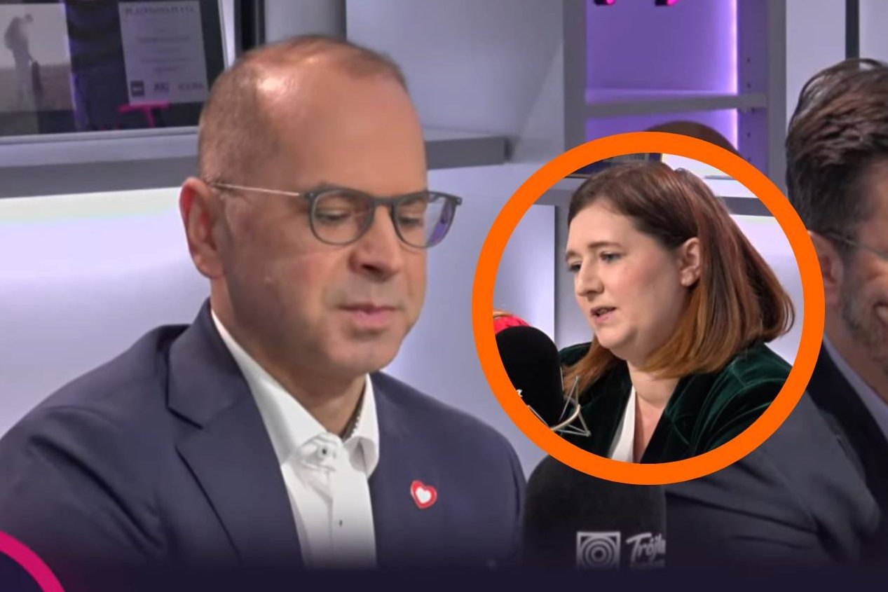 "Niech się pani zajmie zupą". Spięcie europosła KO i polityczki PiS.