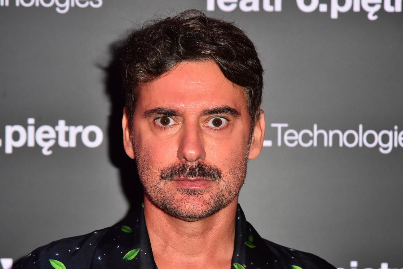 Maciej Tyszka o swojej diecie.