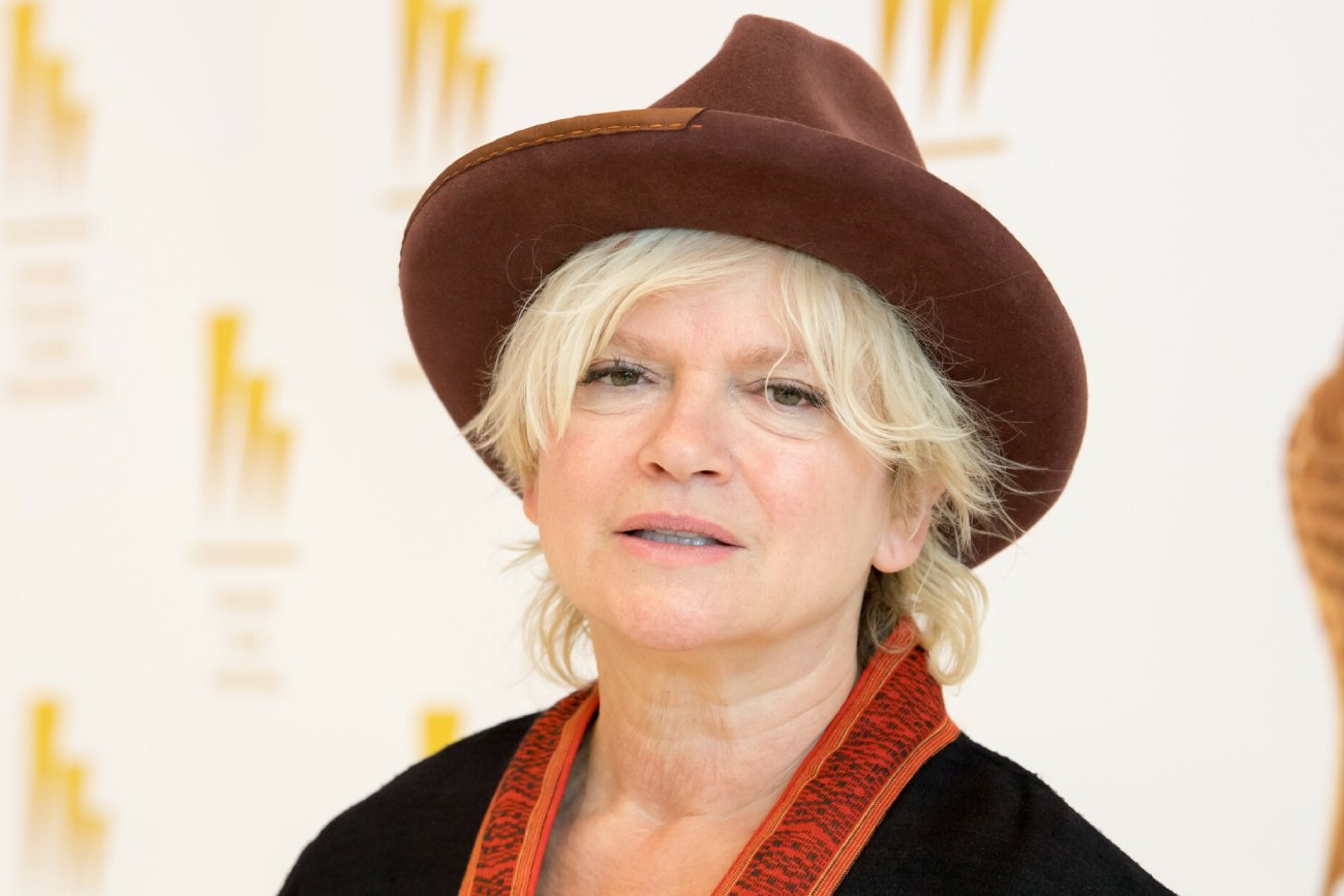 Katarzyna Figura była ofiarą przemocy domowej.  Aktorka otarła się o śmierć