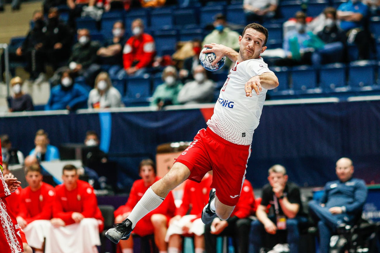 Biało-Czerwoni do fazy zasadniczej ME awansowali z zerowym dorobkiem punktowym.