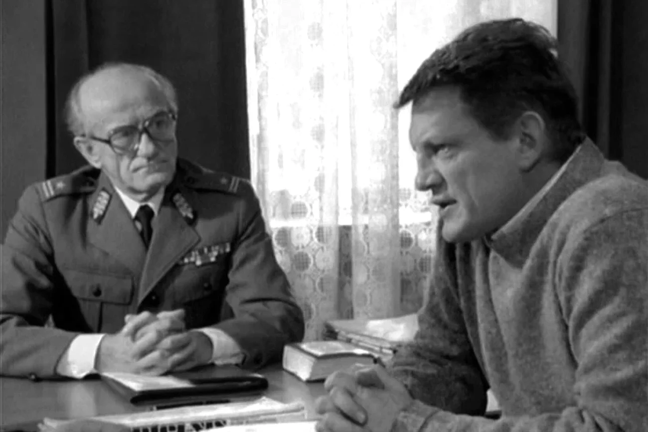 Nie żyje Zdzisław Tobiasz. Aktor był gwiazdą serialu "07 zgłoś się" Nie żyje Zdzisław Tobiasz. Aktor był gwiazdą serialu "07 zgłoś się"