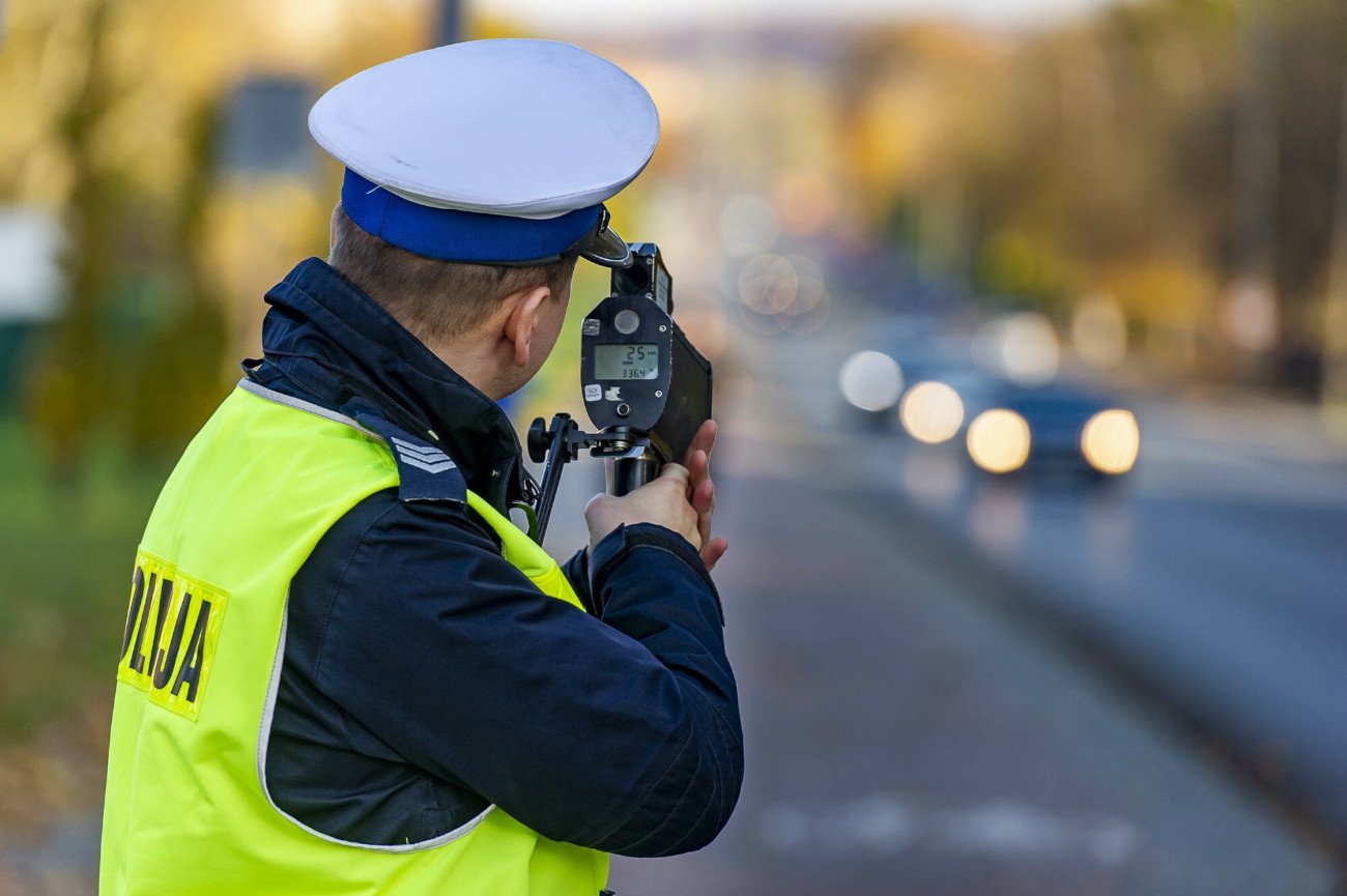 Policja podsumowała niedzielę na drogach w Polsce.