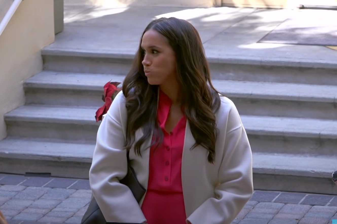 Meghan Markle w pranku Ellen DeGeneres