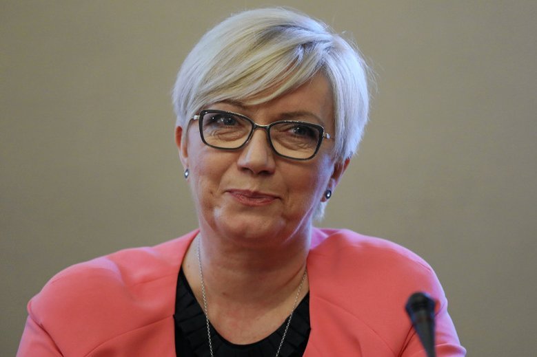 Julia Przyłębska skrytykowała zaangażowanie Małgorzaty Gersdorf w obronę niezależności sądów. Zarzuca jej aktywność polityczną.