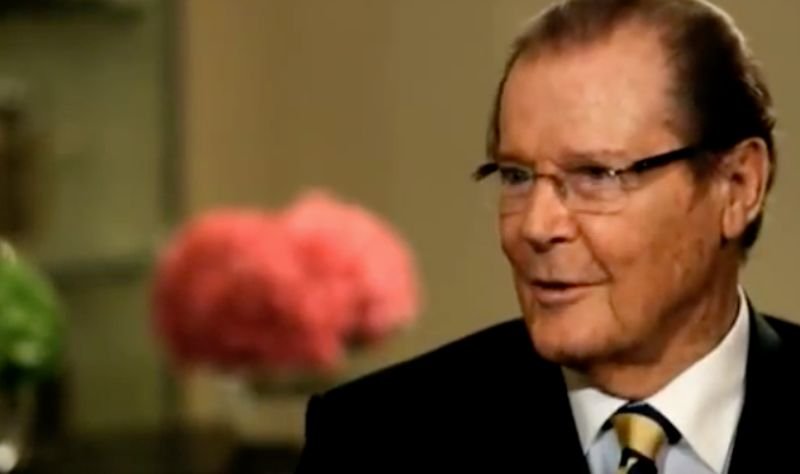 Roger Moore