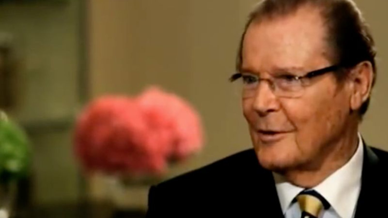 Roger Moore