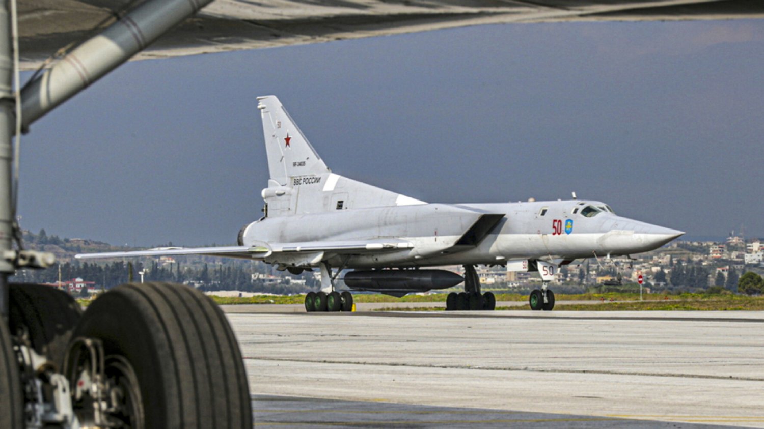 Wojna w Ukrainie. Rosja straciła bombowiec strategiczny Tu-22 M3