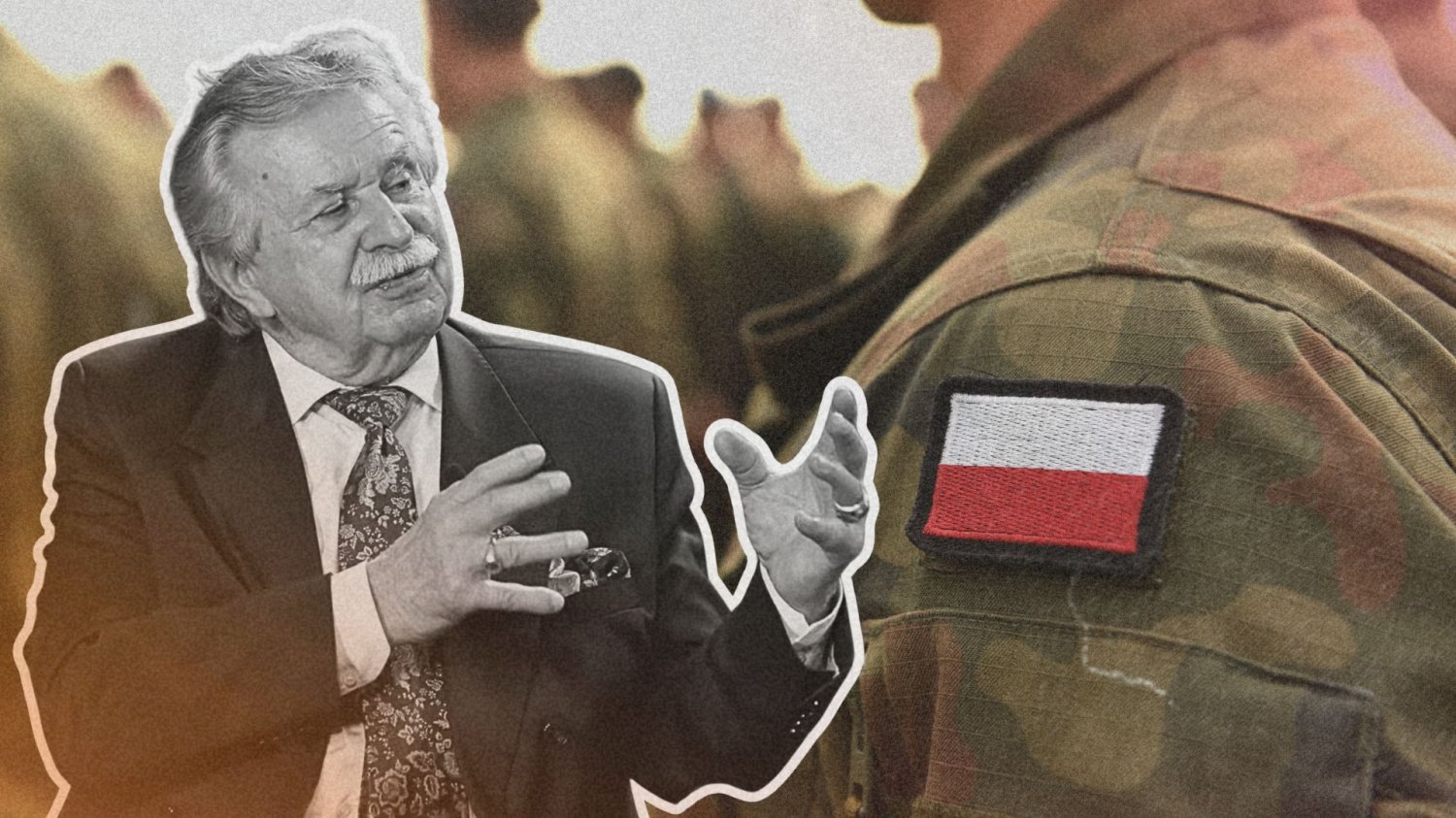 Gen. Komornicki obnaża ranking o sile armii. 21. miejsce Polski to mydlenie oczu