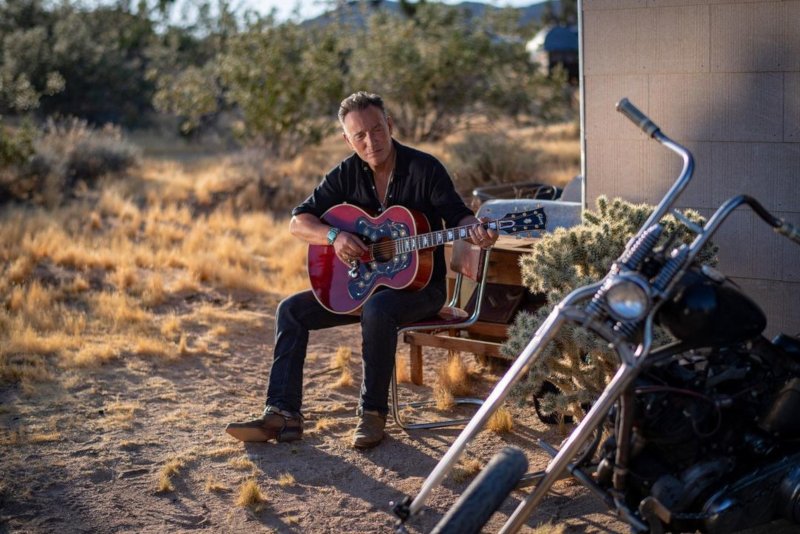 Bruce Springsteen stanie przed sądem za jazdę pod wpływem alkoholu.