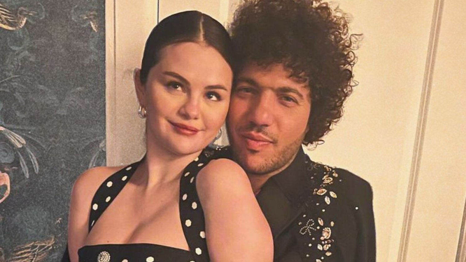 Selena Gomez i Benny Blanco