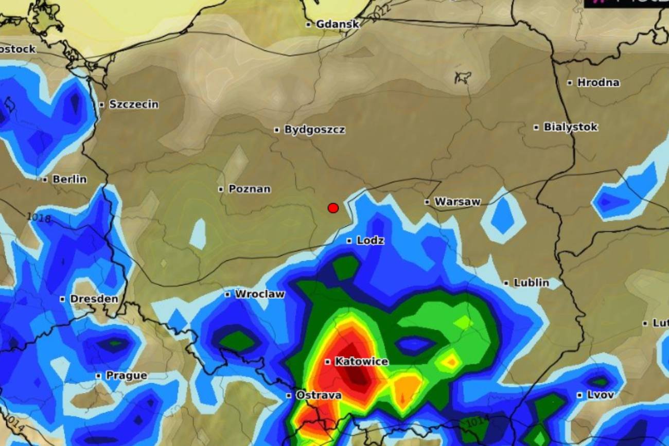 Pogoda – opóźnienie, jakiego nie było od lat