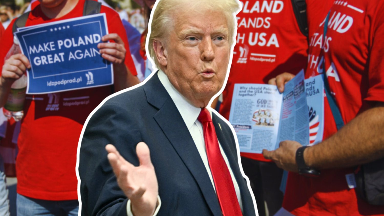 Pytamy jaki w PiS mają pomysł na Trumpa 2.0