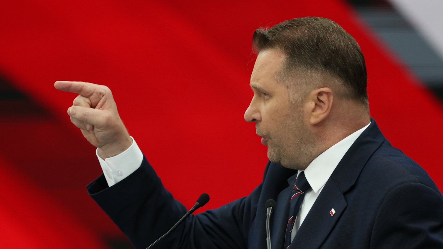 Przemysław Czarnek: Onet przestanie istnieć.
