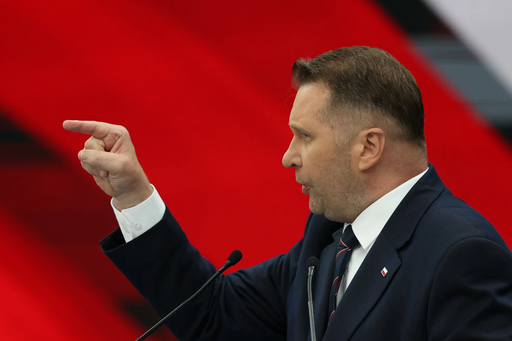 Przemysław Czarnek: Onet przestanie istnieć.