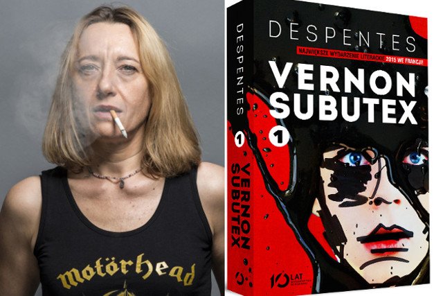 "Vernon Subutex" to lektura obowiązkowa.