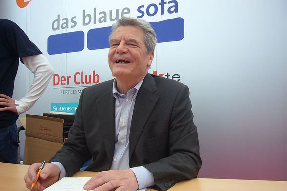 W marcu Joachim Gauck może zostać prezydentem Niemiec