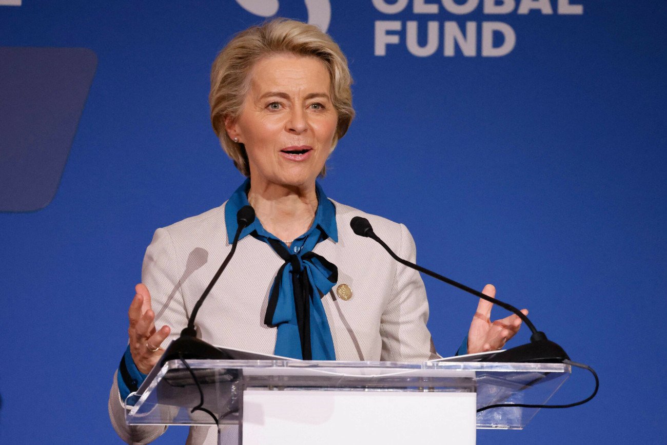 Ursula von der Leyen: Jest zgoda na drugą transzę z KPO dla Włoch