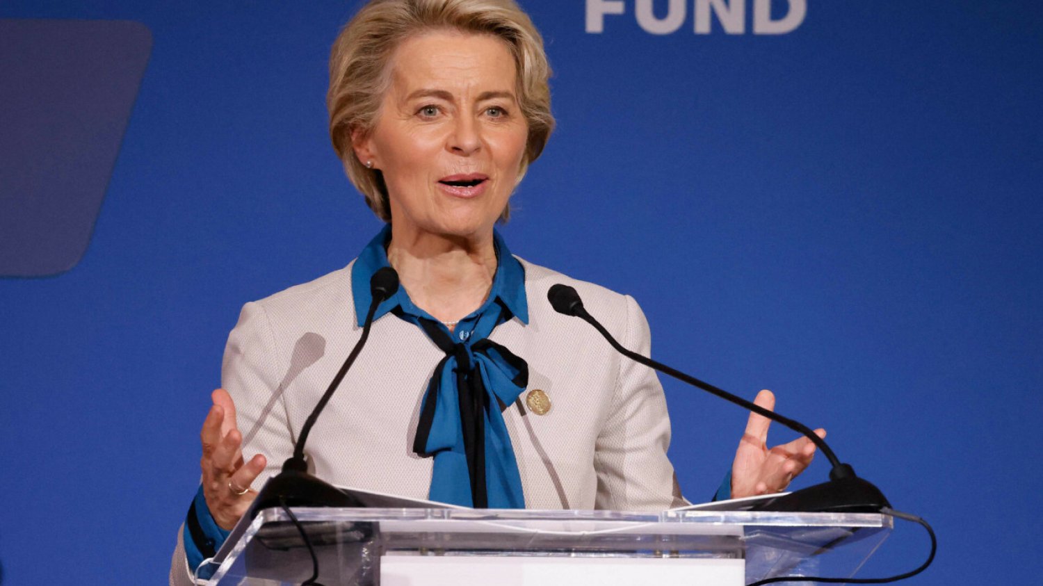 Ursula von der Leyen: Jest zgoda na drugą transzę z KPO dla Włoch