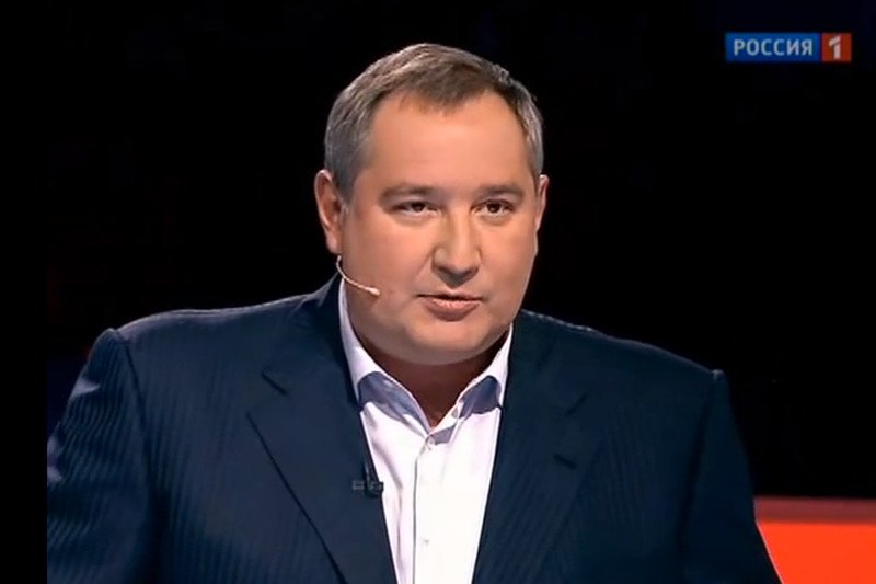 Wicepremier Rosji Dmitrij Rogozin ostrzega: Nie testujcie naszej cierpliwości ani siły