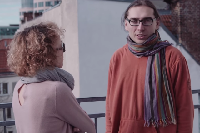 Natalia Hatalska opowiada o swoim dokumencie - Poza Systemem