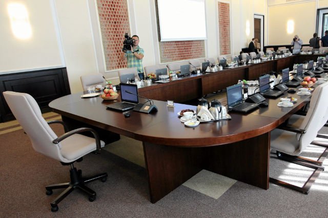 Sala posiedzeń rządu zostanie niebawem zajęta przez premier Ewę kopacz i jej ministrów