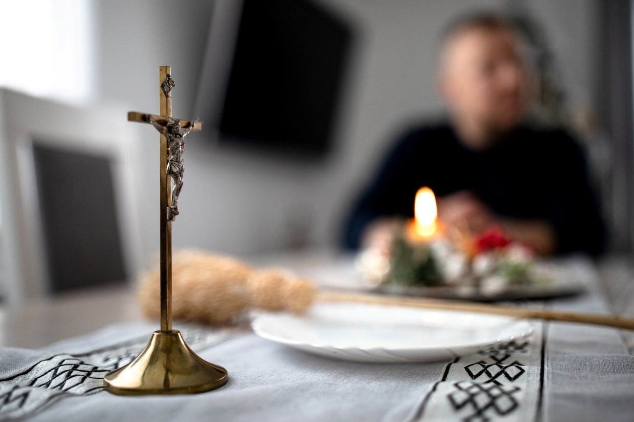 Nowy pomysł na kolędę. Księża z Krakowa zaskoczyli wiernych. Księża z Krakowa zaskoczyli wiernych. Ogłosili nowy pomysł na kolędę