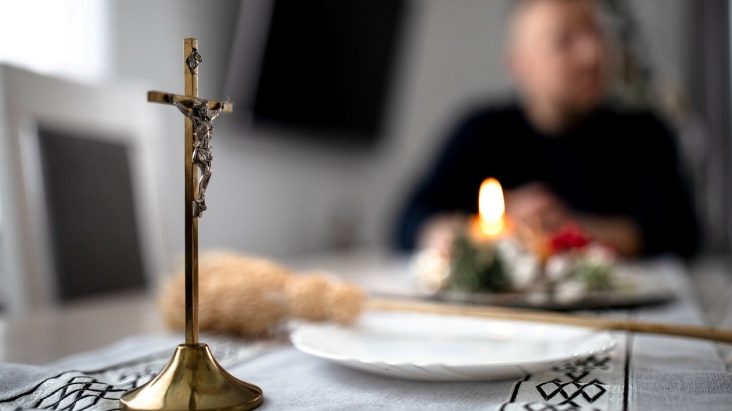 Nowy pomysł na kolędę. Księża z Krakowa zaskoczyli wiernych. Księża z Krakowa zaskoczyli wiernych. Ogłosili nowy pomysł na kolędę