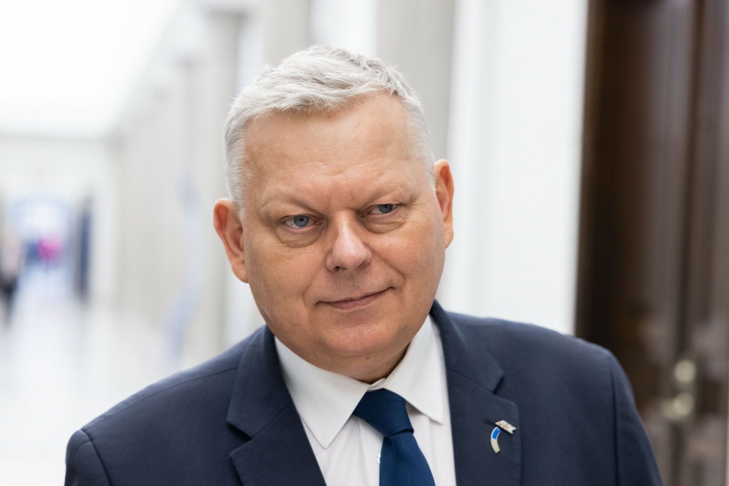 Suski twierdzi, że Tusk "powinien odejść z polityki".