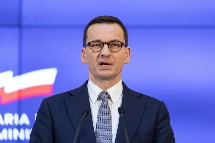 Mateusz Morawiecki zareagował na zatrzymanie przez Łukaszenkę samolotu z opozycjonistą Ramanem Protasiewiczem.
