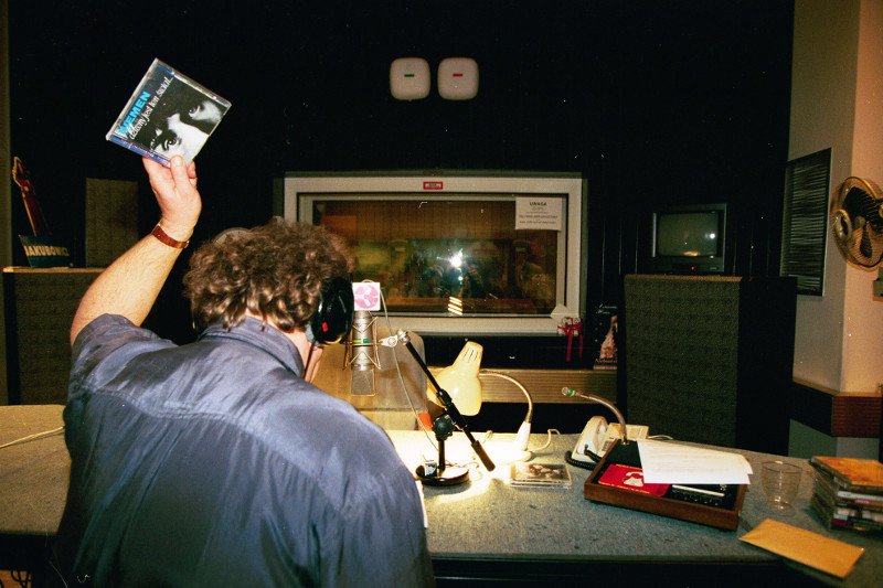 Piotr Kaczkowski odchodzi z Trójki.