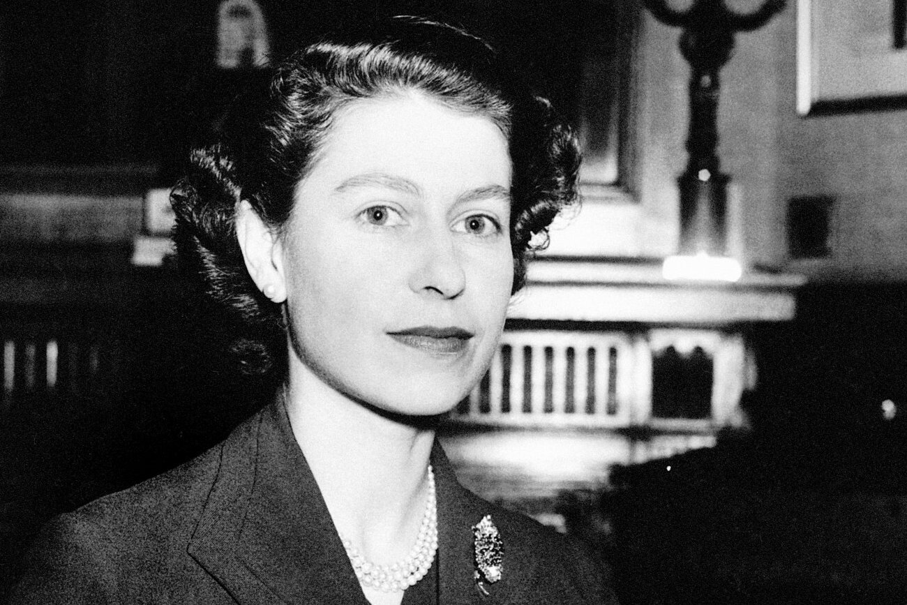 Dziennikarz przytoczył poruszający list króla Jerzego VI do młodej Elżbiety