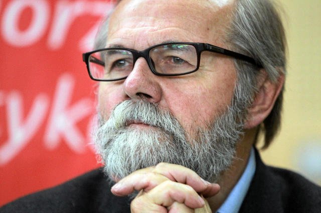 Ryszard Bugaj - kiedyś zwolennik PiS, dziś ostry przeciwnik