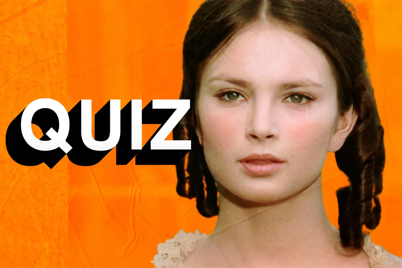 Quiz dla najlepszych. Czy poznasz polskich aktorów po zdjęciach z młodości?