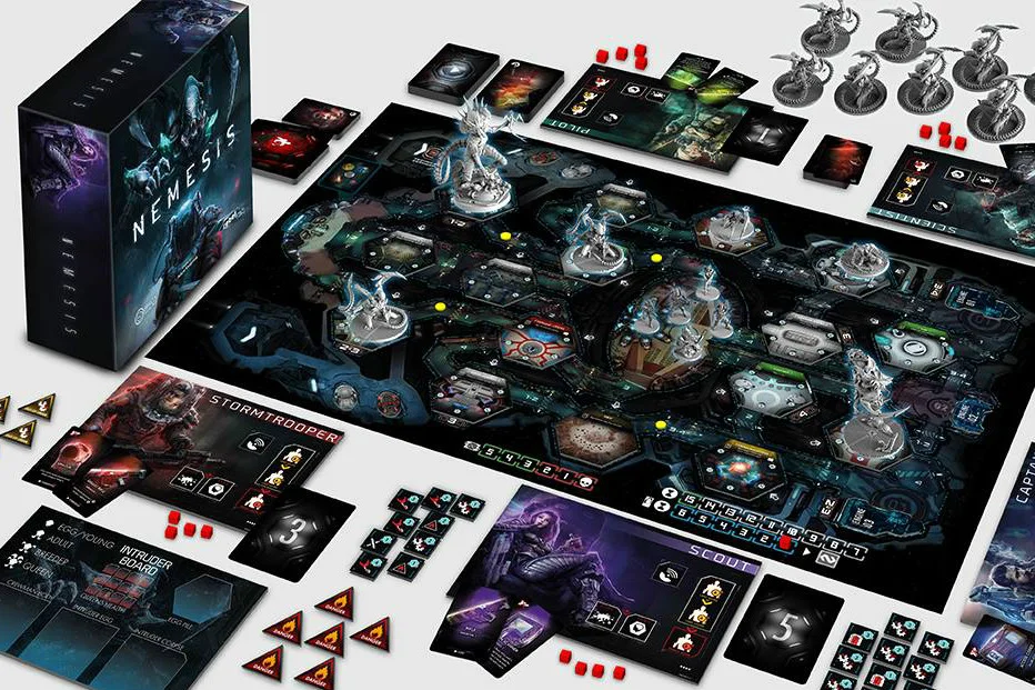 Planszówka nieco bardziej wypasiona, niż "Monopoly", w które grywasz z wujkiem