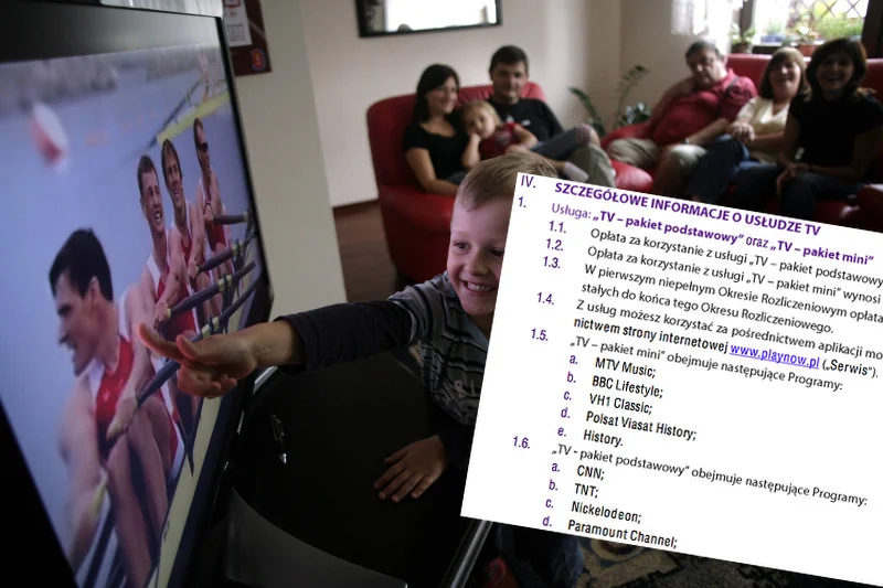 Play oferuje pakiet programów telewizyjnych na smartfon, oczywiście bez abonamentu i bez oferty TVP.