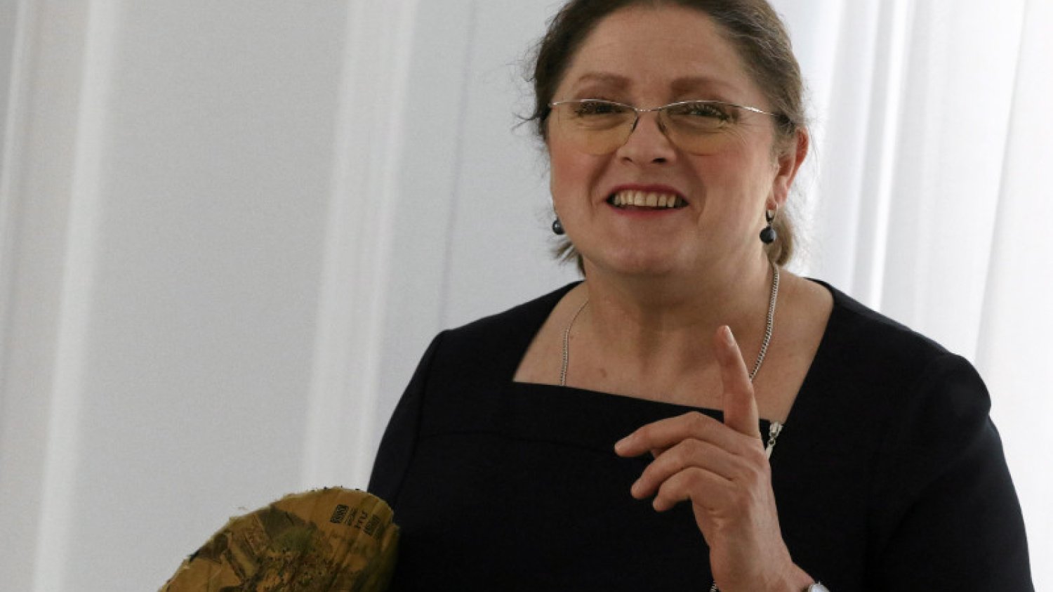 Krystyna Pawłowicz nie zgadza się z papieżem Franciszkiem w kwestii tzw. korytarzy humanitarnych dla uchodźców.