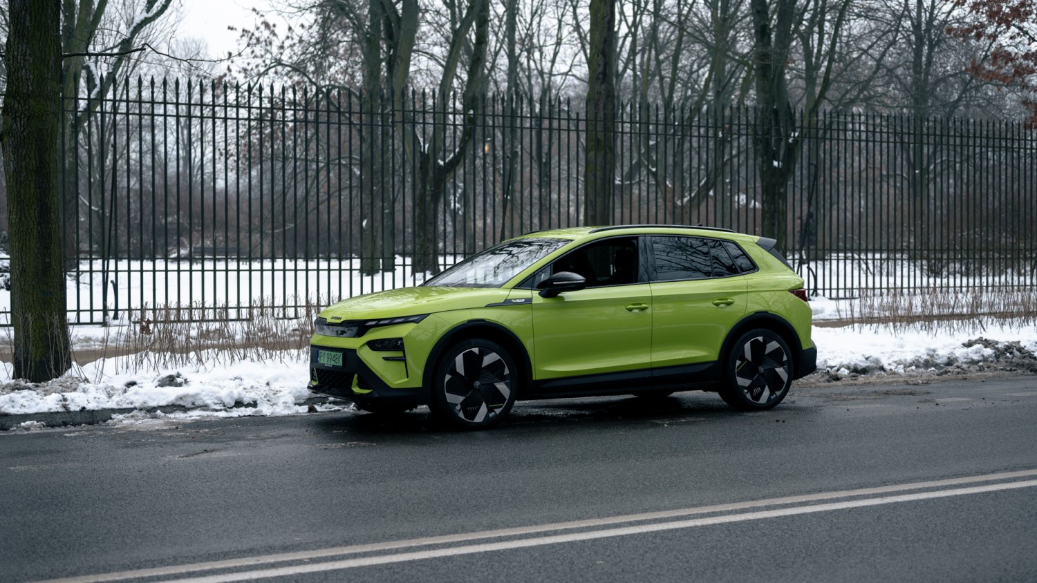 Skoda Elroq RS to underdog, przed którym mistrzowie trzęsą portkami. Dlaczego?