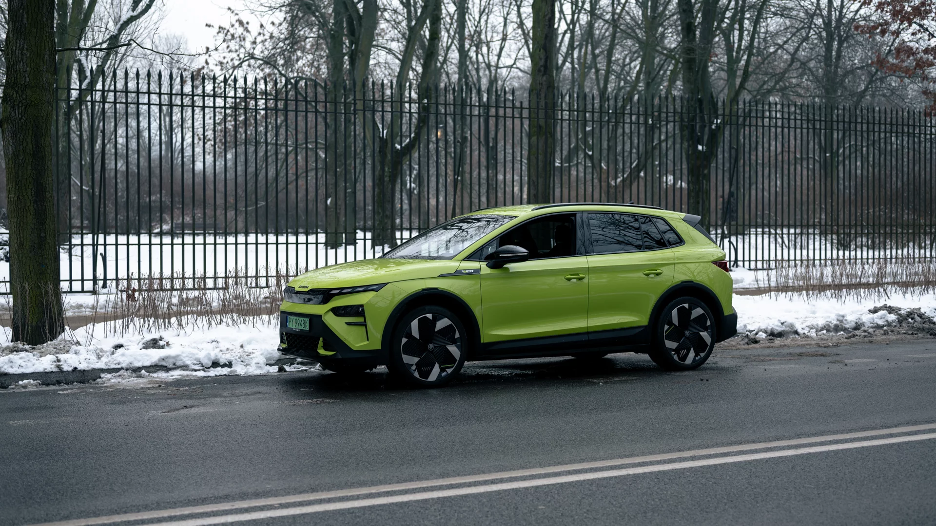Skoda Elroq RS to underdog, przed którym mistrzowie trzęsą portkami. Dlaczego?
