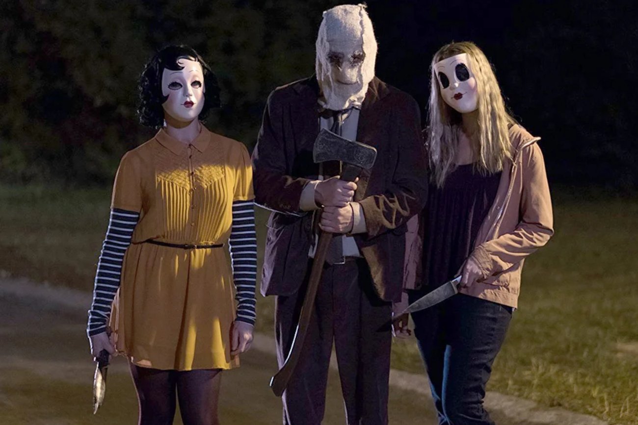 Powstanie nowa trylogia "Nieznajomych".