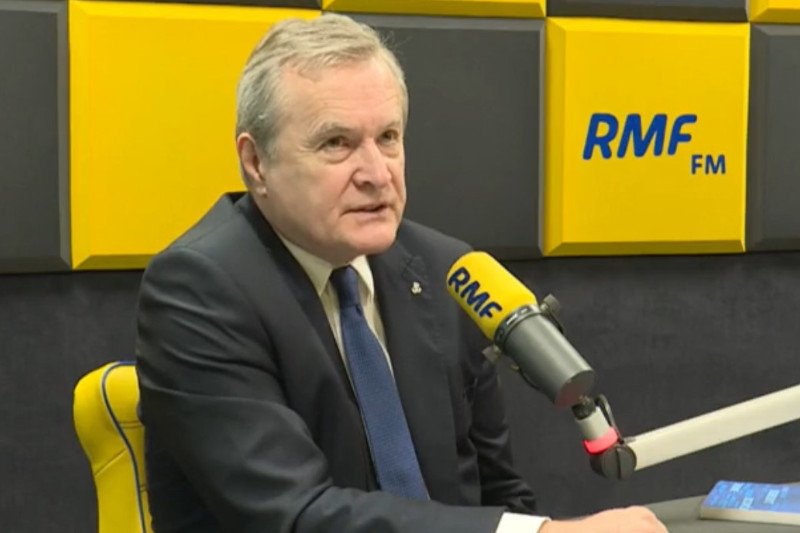 Piotr Gliński tłumaczy słowa Jarosława Kaczyńskiego o "piętnowaniu".