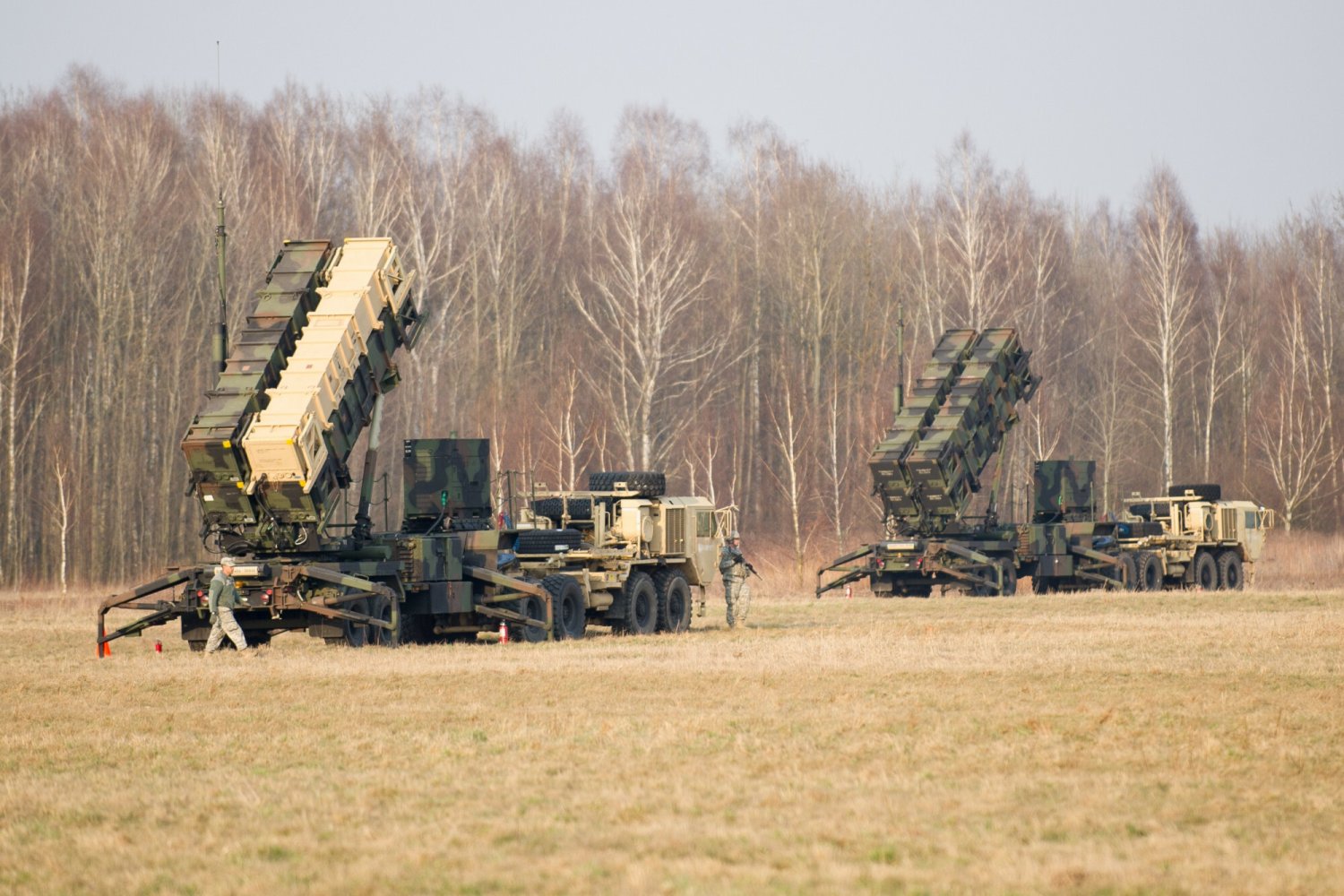 Wojsko o rakiecie Rosji nad Polską.