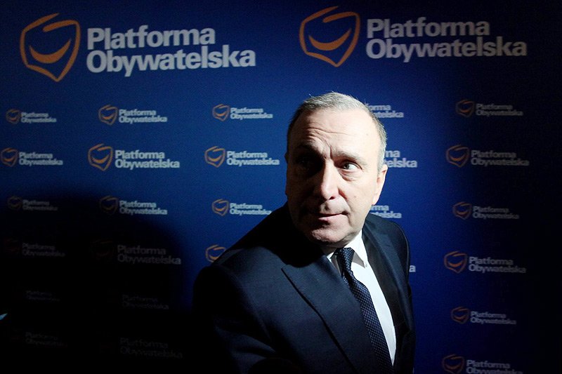 To przewodniczący PO Grzegorz Schetyna będzie kandydatem na nowego premiera we wniosku o konstruktywne wotum nieufności wobec rządu Beaty Szydło.