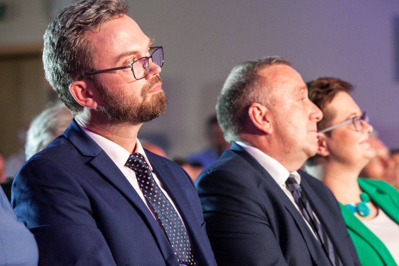 Kandydaturę prof. Ożoga na prezydenta Opola popierają m.in PO, Nowoczesna, PSL i KOD