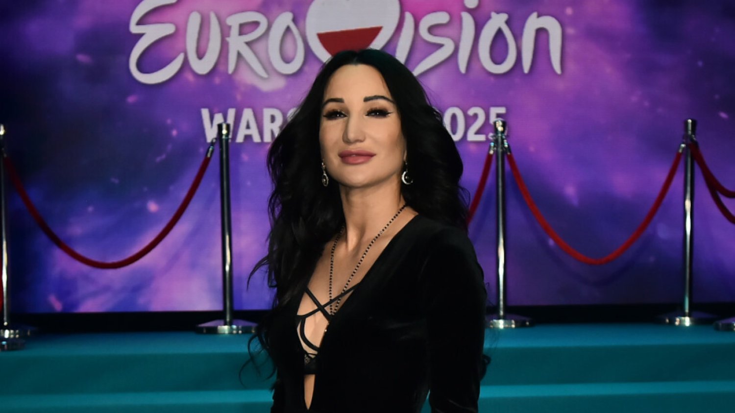 Justyna Steczkowska wystąpi w pierwszym półfinale Eurowizji.