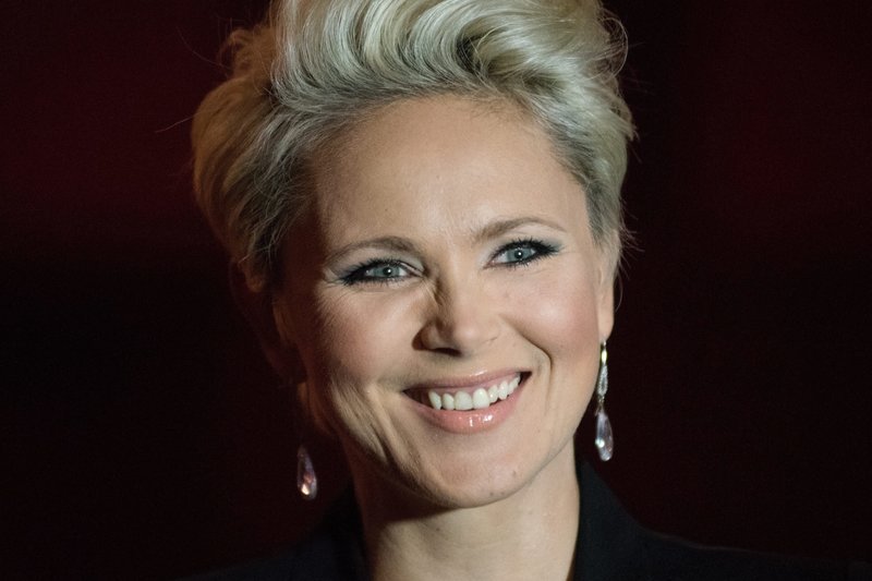 Aktorka pokazała zdjęcie swojej córki na Instagramie.