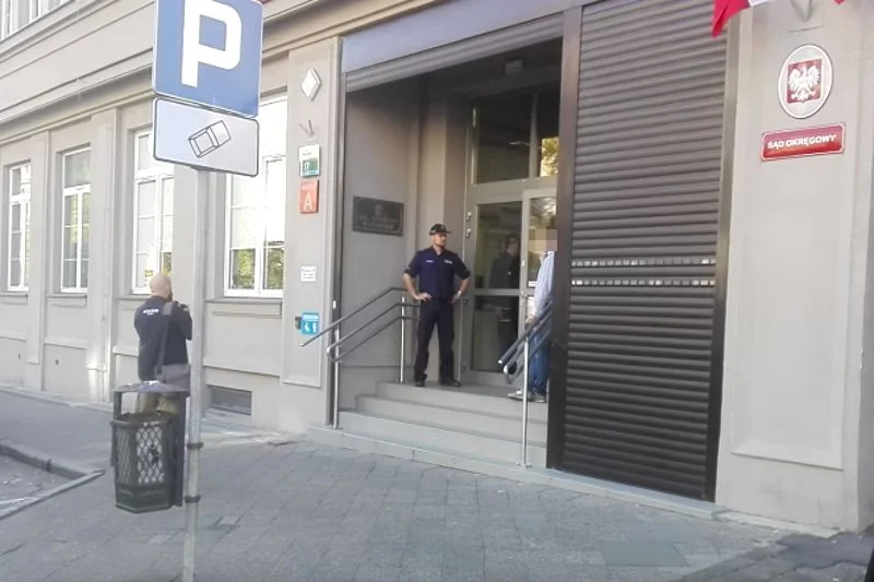Na razie nieznane są motywy 40-letniego psychiatry.