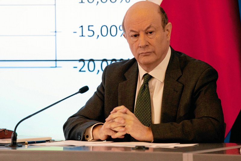 Jacek Rostowski zdaniem użytkowników portalu money.pl jest najgorszym ministrem w historii III RP.
